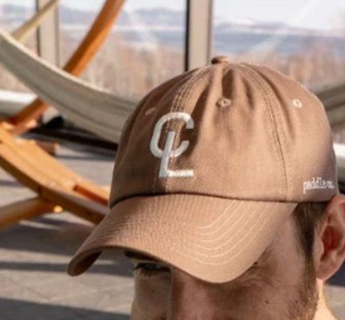 Canoe & Lake Canvas CL Hat