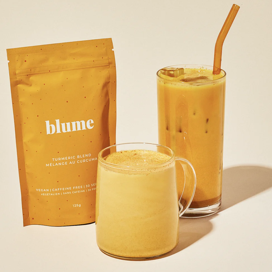 Blume TURMERIC Superfood Latté Blend