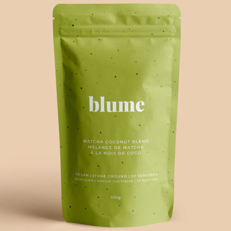 BLUME Matcha Coconut Blend