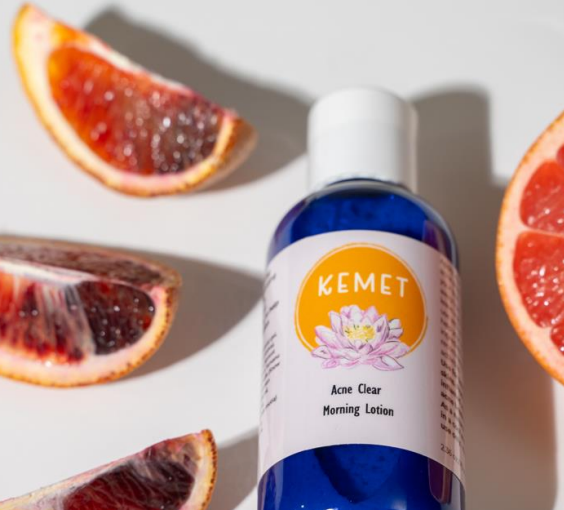 KEMET Acne Clear Morning Lotion