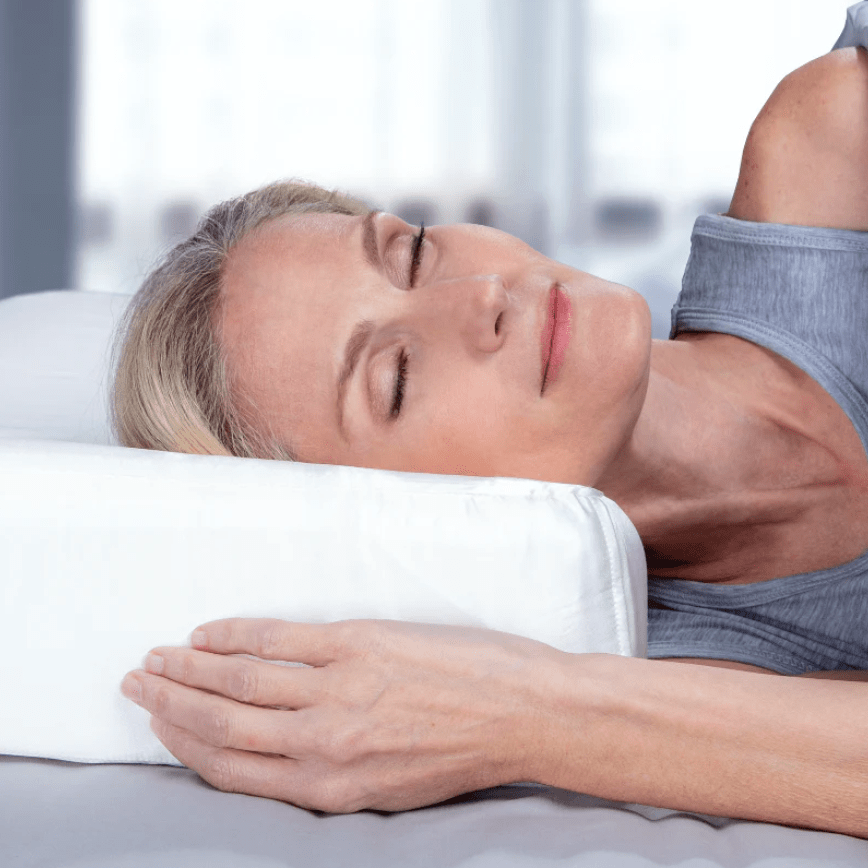 ENVY Copper + Silk Anti-Aging Wellness Pillow