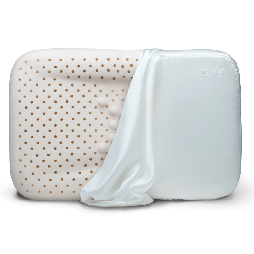 ENVY Copper + Silk Anti-Aging Wellness Pillow