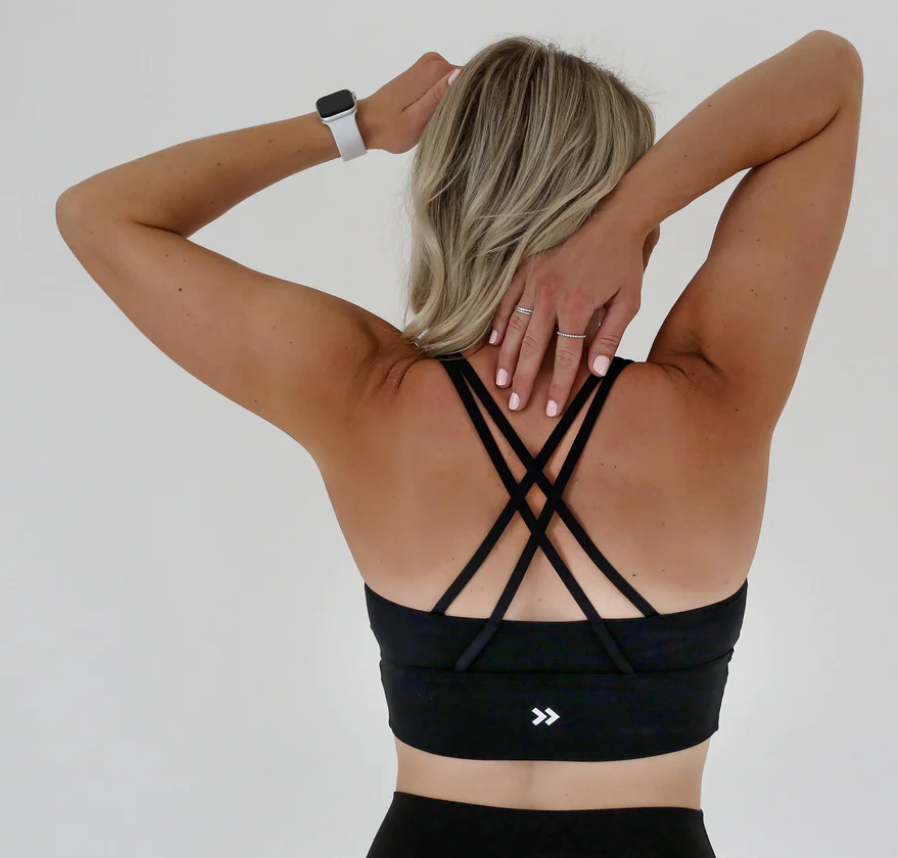 Muve Life Frequency Bra (Strappy Back)