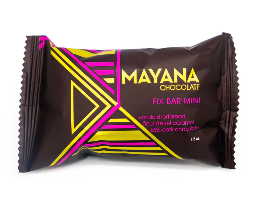 Mayana Mini Chocolate Bar - Fix