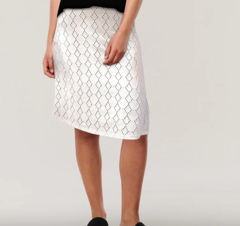 Helene Clarkson Design HALLE Reversible Skirt