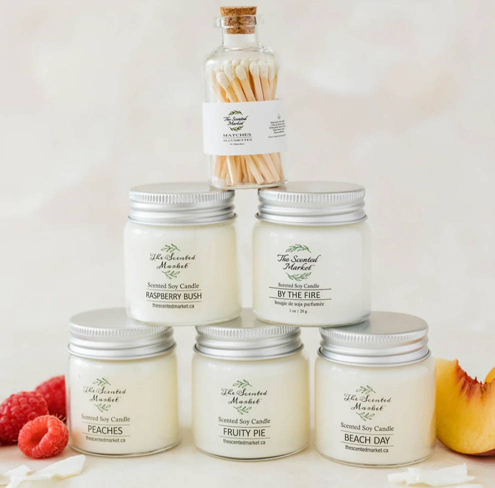 The Scented Market - Summer Collection Mini Gift Set