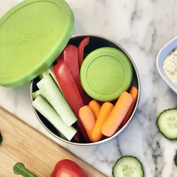Keep Leaf Stainless Food Container Set