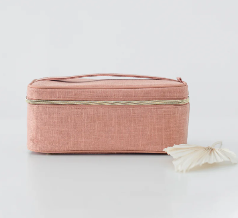 SoYoung Beauty Poche - Linen Muted Clay