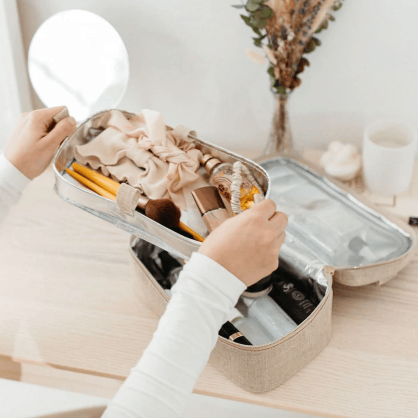 SoYoung Beauty Poche - Linen Dreamer