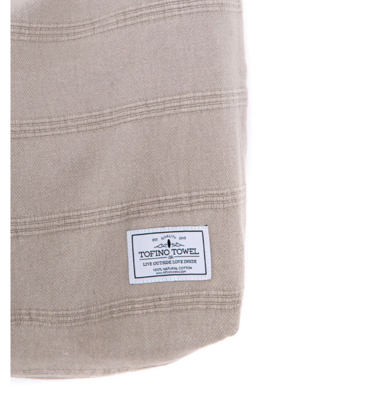 Tofino Towel Co. WANDERER Tote Bag