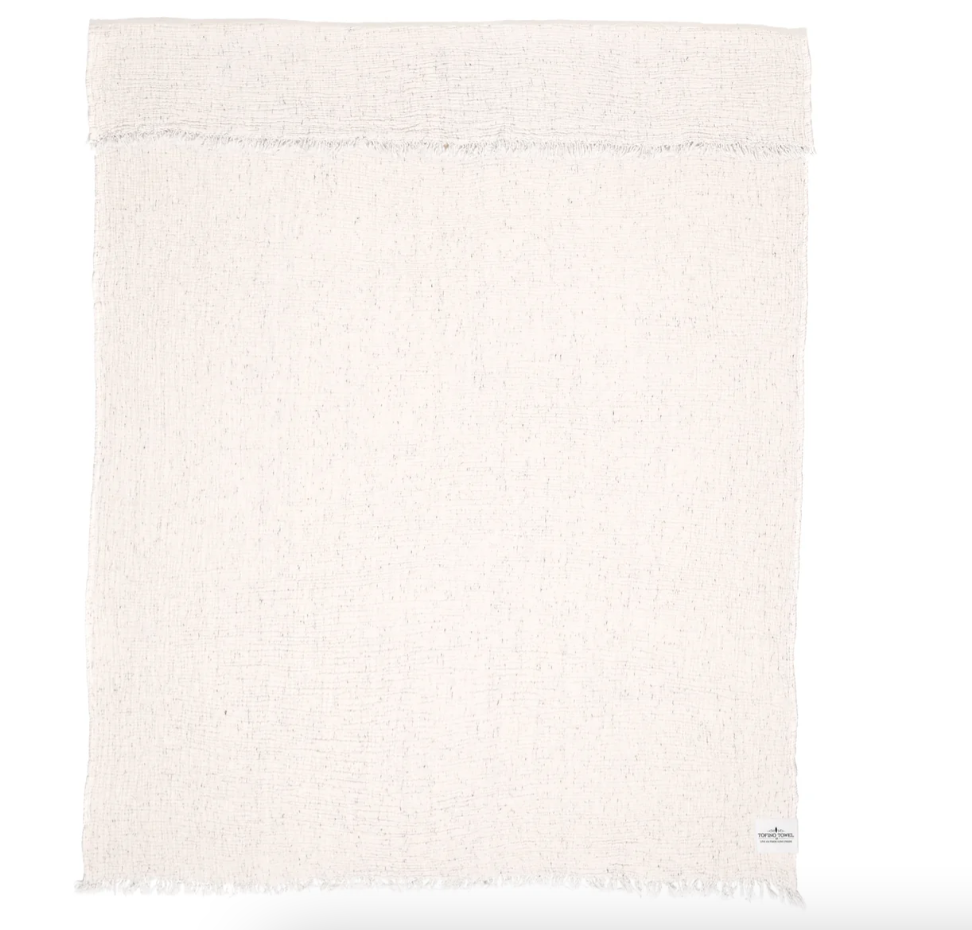 Tofino Towel Co. ASTRID Muslin Throw