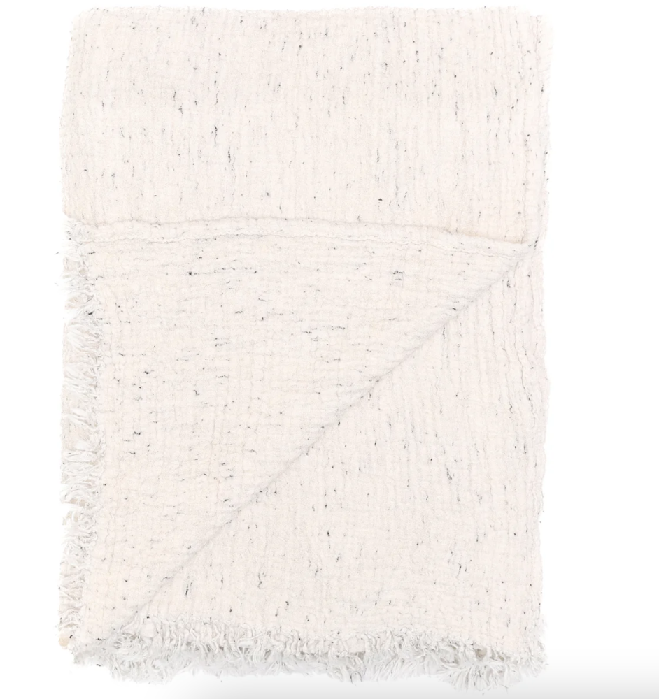 Tofino Towel Co. ASTRID Muslin Throw