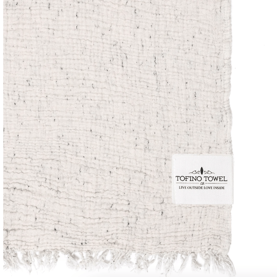 Tofino Towel Co. ASTRID Muslin Throw