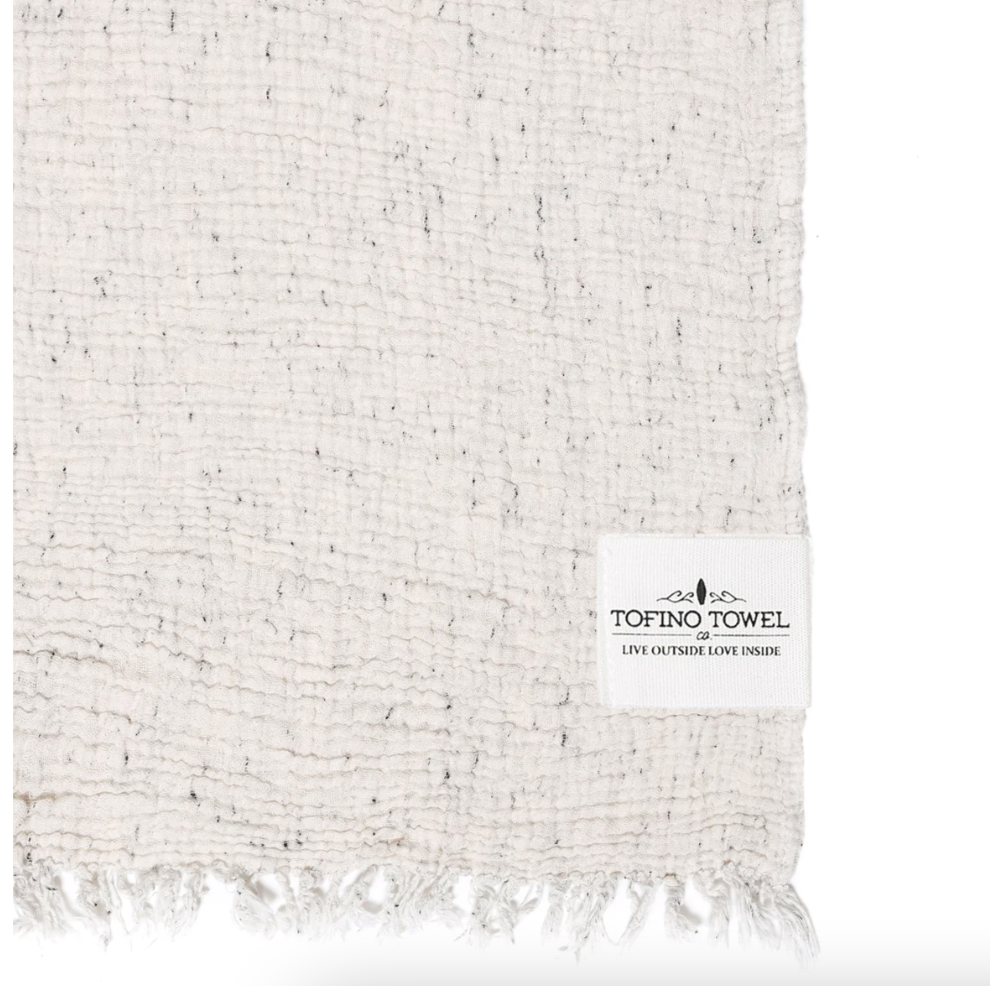 Tofino Towel Co. ASTRID Muslin Throw