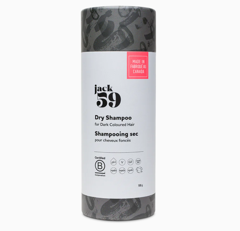 Jack59 Haircare Collection - Dry Shampoo