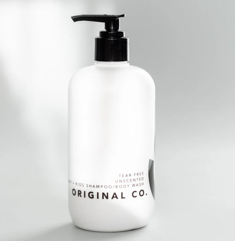 Original Co. Baby & Kids Shampoo / Body Wash
