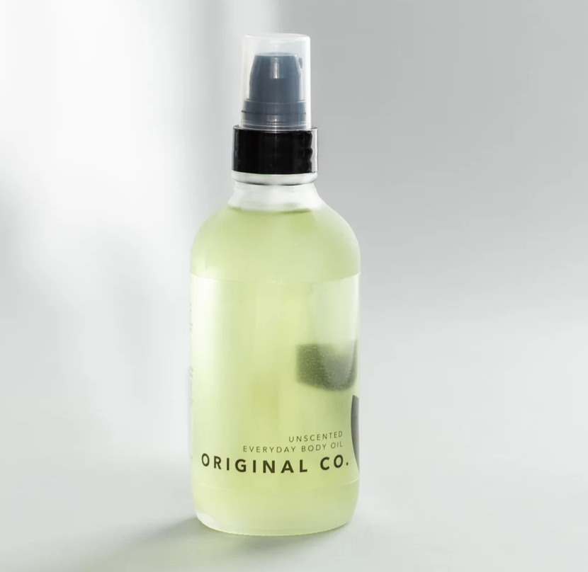 Original Co. Everyday Body Oil