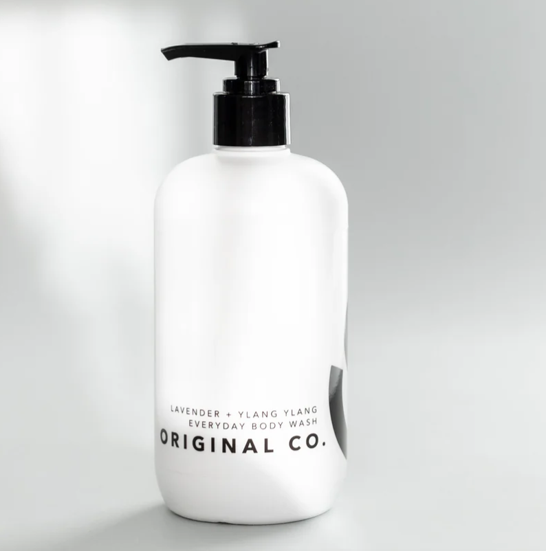 Original Co. Everyday Body Wash with Lavender + Ylang Ylang