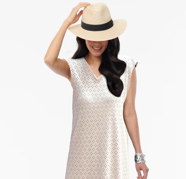 Helene Clarkson Design BILLY 4-Way Reversible Dress