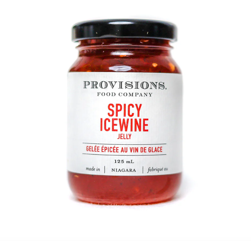 Provisions Food Co. Cocktail Jam - Spicy Ice Wine Jelly