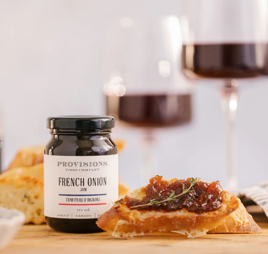 Provisions Food Co. Cocktail Jam - French Onion