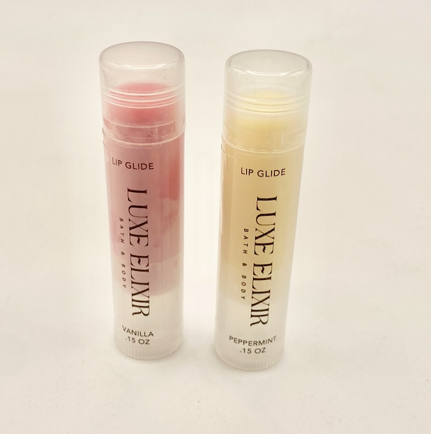 Luxe Elixir Lip Glide - Mint