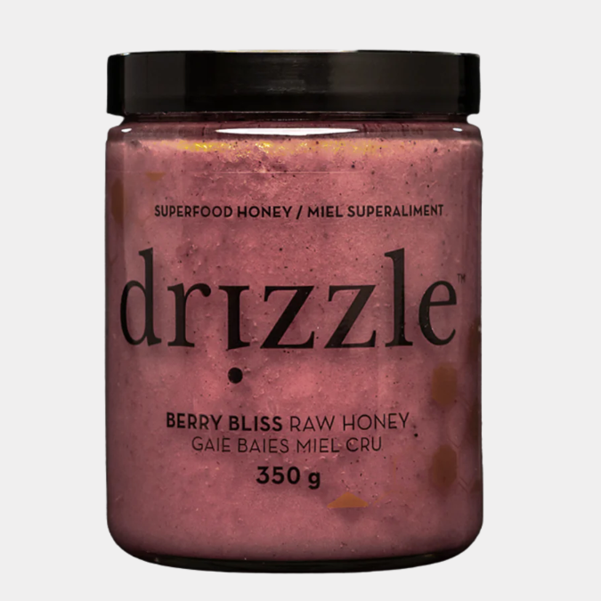 DRIZZLE Berry Bliss Superfood Honey 350g