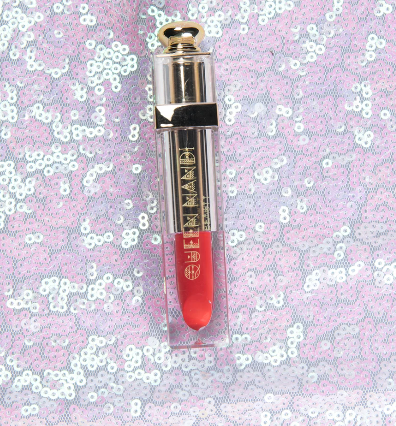 Queen Nandi Beauty Liquid Lipstick