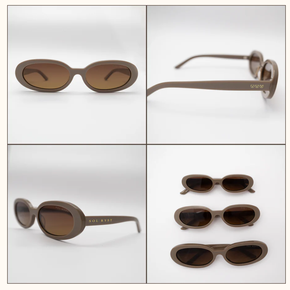 Sol Kyst THEA Sunglasses