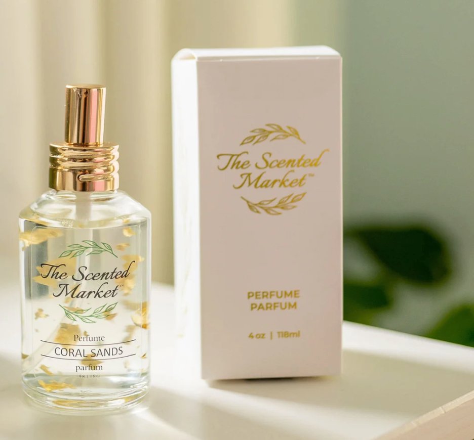 The Scented Market CORAL SANDS Perfume