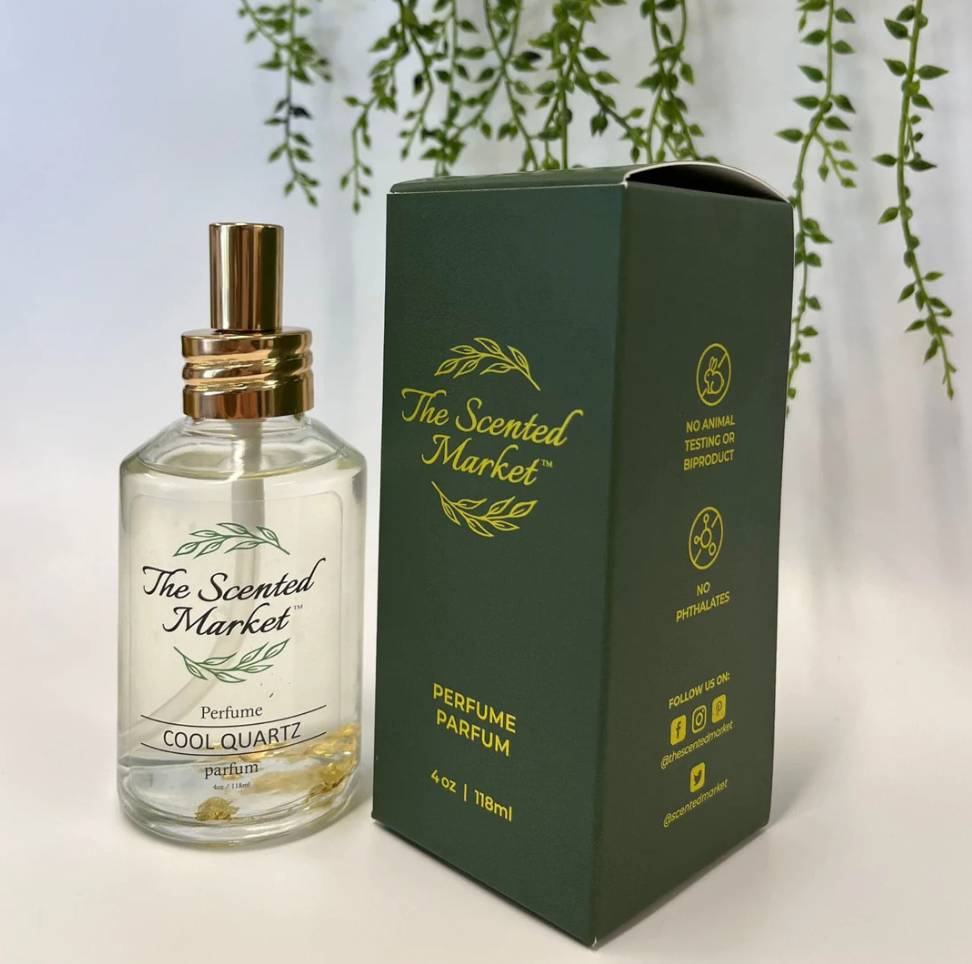 The Scented Market COOL QUARTZ Perfume