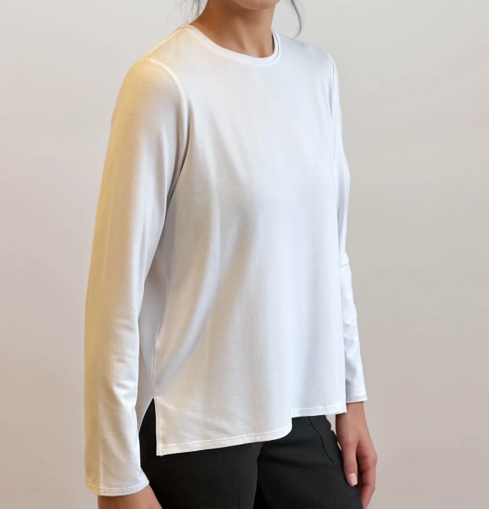 Helene Clarkson Design ALBI Long Sleeve Tee