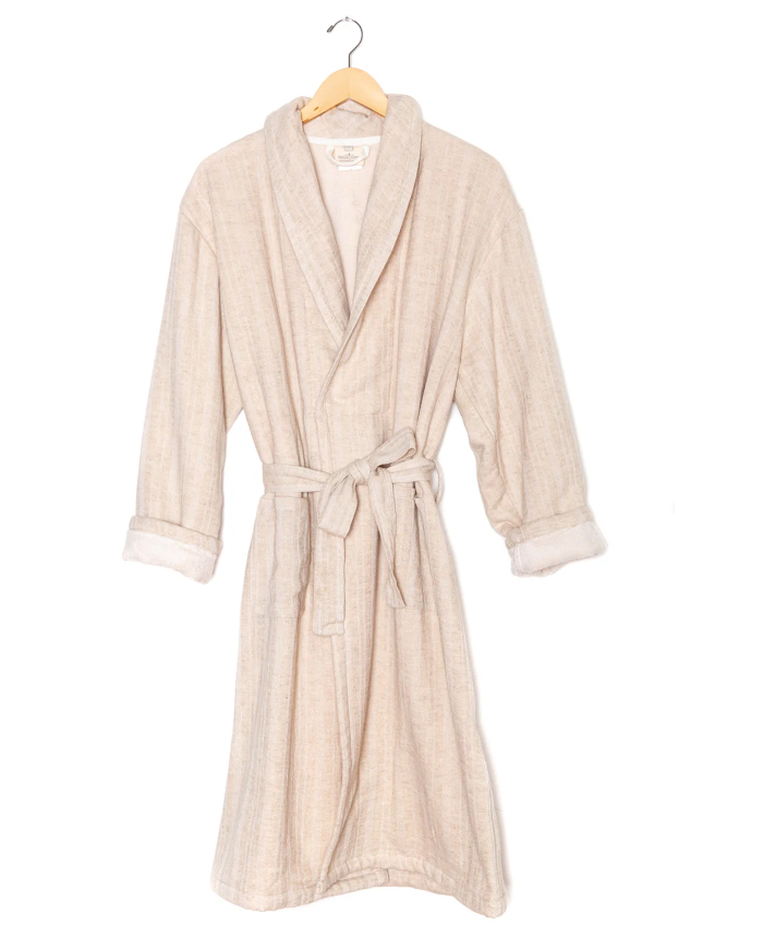 Tofino Towel Co. CELESTE Luxe Terry Bathrobe