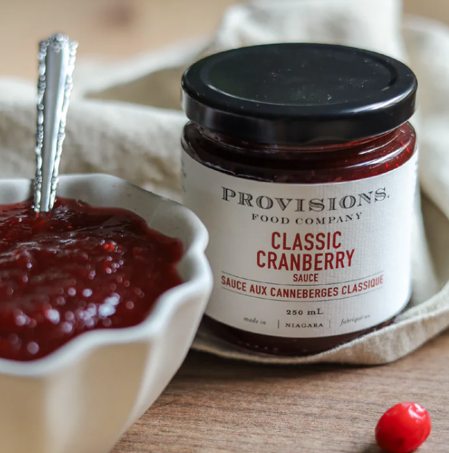 Provisions Food Co. - Classic Cranberry Sauce