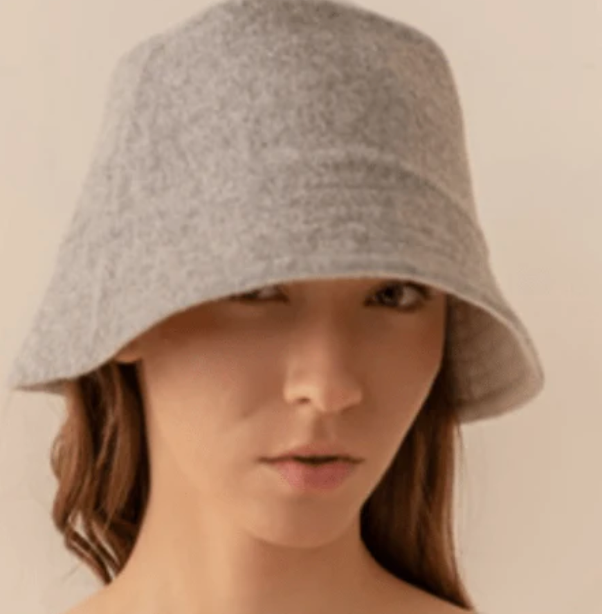 Andes Connection Reversible Alpaca & Wool Bucket Hat