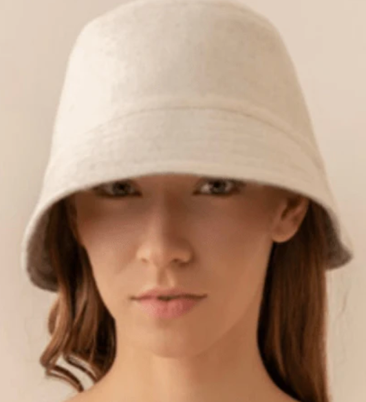 Andes Connection Reversible Alpaca & Wool Bucket Hat