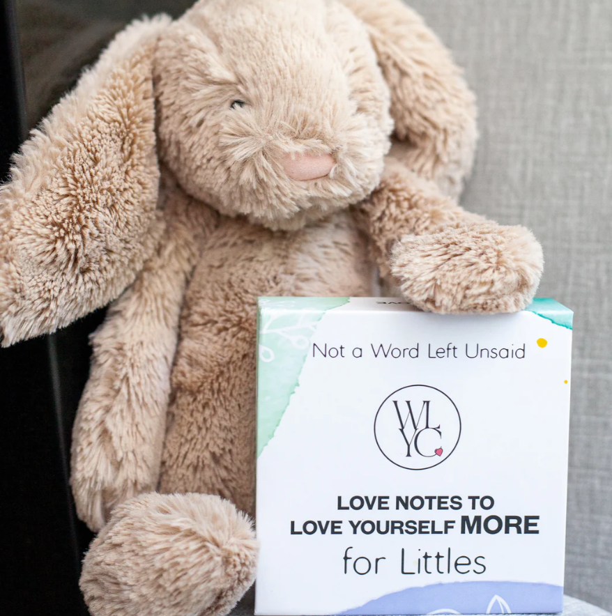 Love Notes For LITTLES