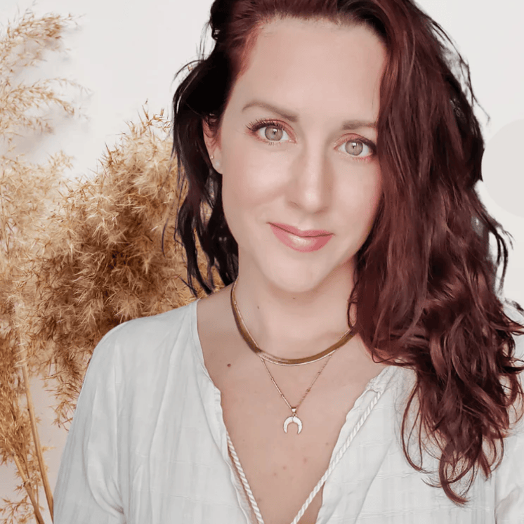 Rock Paper Pretty - Gold Herringbone Necklace