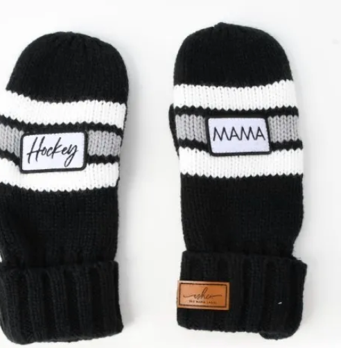 ASHCO Hockey Mama Mittens