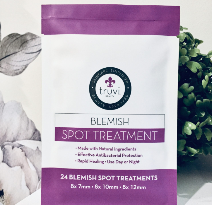 Truvi Beauty Blemish Spot Treatment