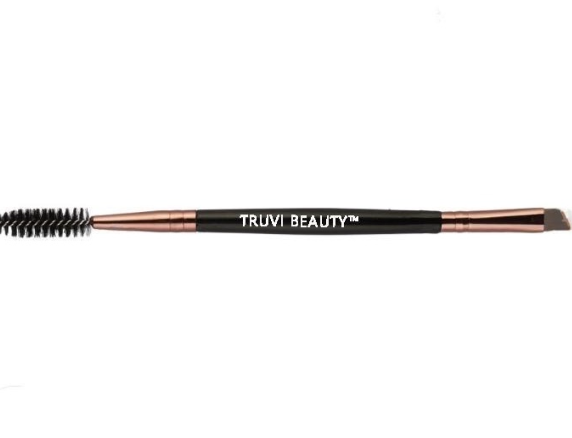 Truvi Beauty Luxury Duo Brow Wand