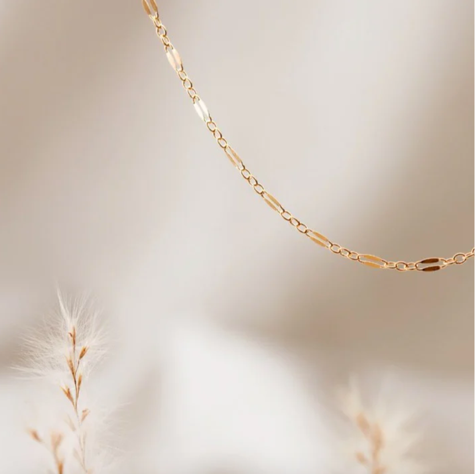 Shiny Soul Creations - Gold Sequin Bracelet