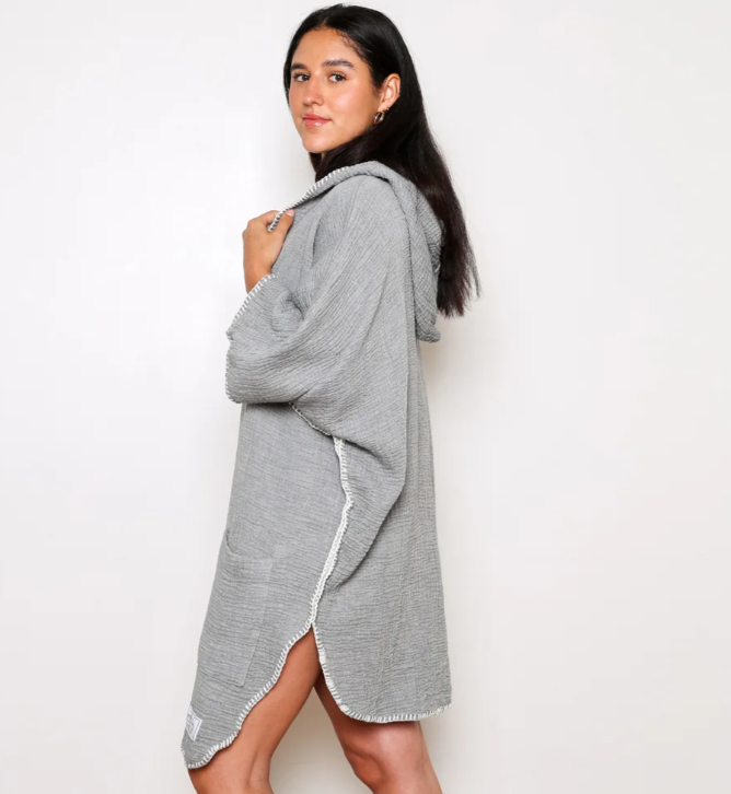 Tofino Towel Co. COCOON Muslin Surf Poncho