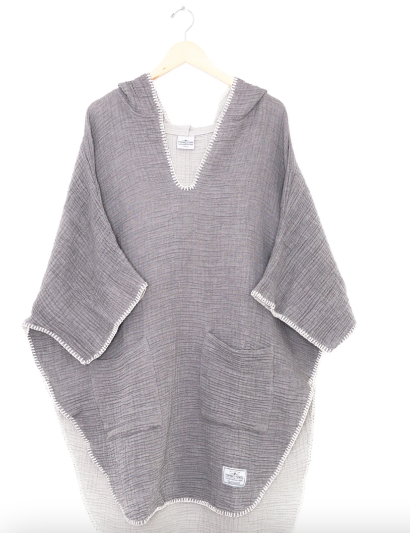 Tofino Towel Co. COCOON Muslin Surf Poncho