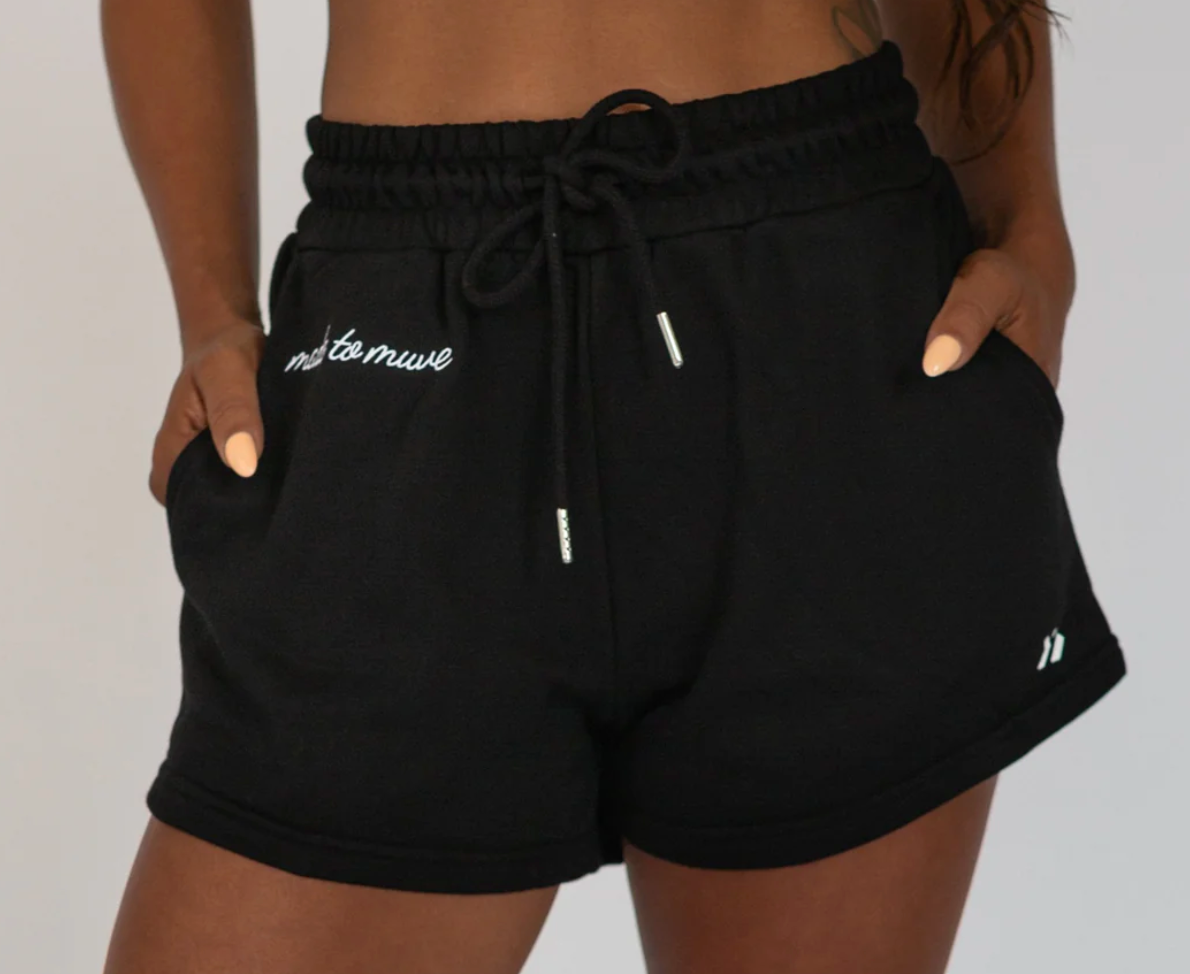 Muve Life Cotton Shorts