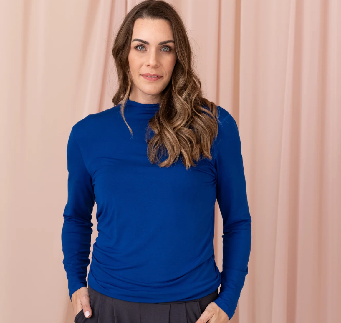 Encircled - The Everyday Twist Top