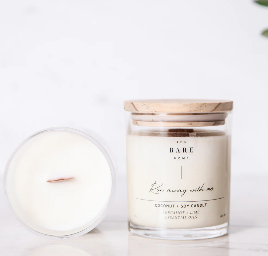 The Bare Home Candle - Run Away With Me