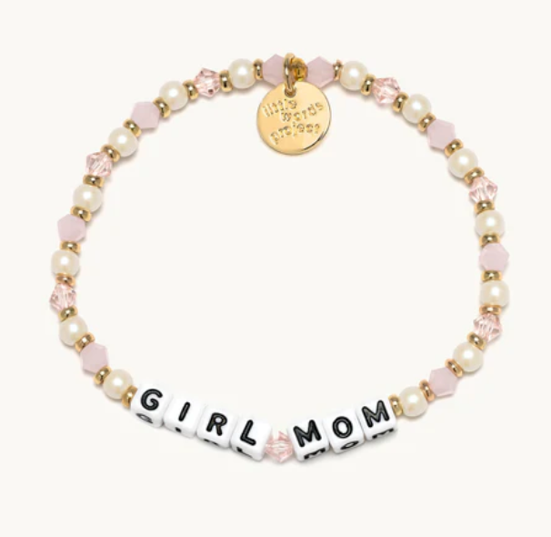 Little Words Project - Girl Mom