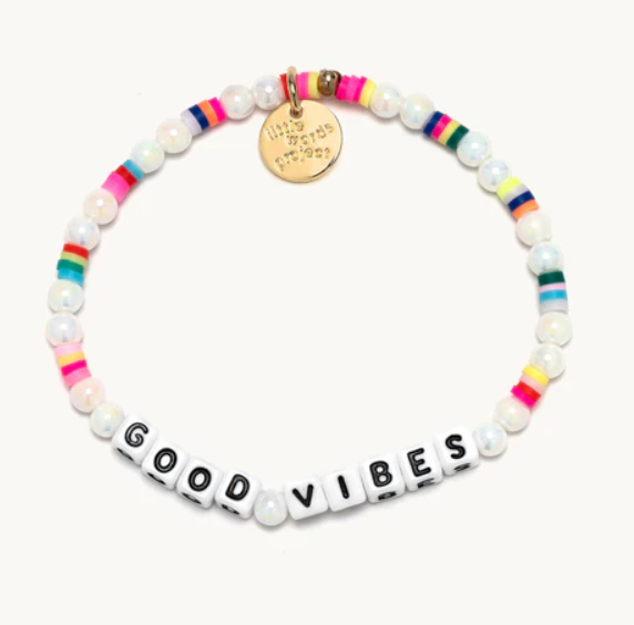 Little Words Project - Good Vibes