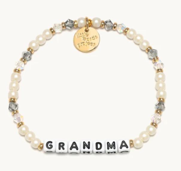 Little Words Project - Grandma